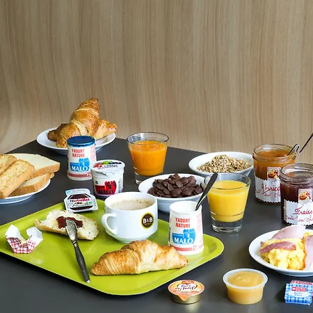 B&B Hotel Cherbourg