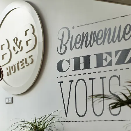 מלון B&B Hotel Cherbourg שרבורג