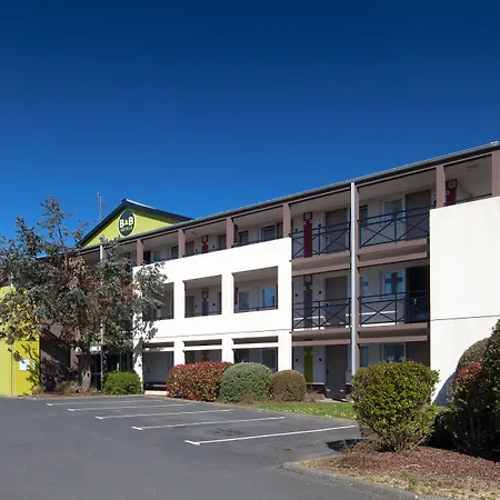 호텔 B&B Hotel Cherbourg