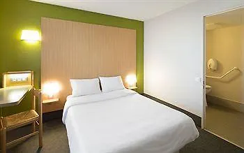 B＆b オテル シェルブール シェルブール・アン・コタンタン