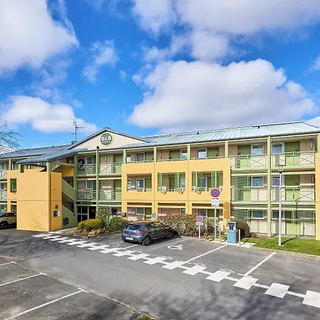 B&B Hotel Cherbourg 2* 셰르부르 앙 코탱탕