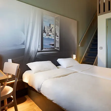 호텔 B&B Hotel Cherbourg