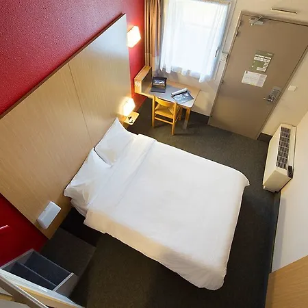 מלון B&B Hotel Cherbourg שרבורג