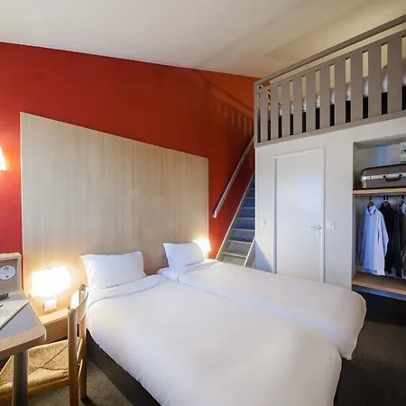 B&B Hotel Cherbourg