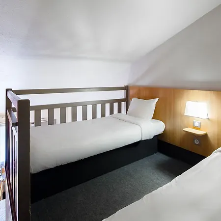 B&B Hotel Cherbourg 셰르부르 앙 코탱탕
