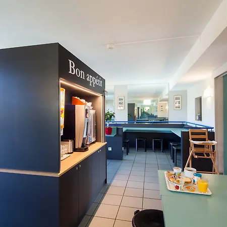 호텔 B&B Hotel Cherbourg