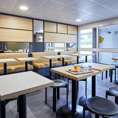 Hotel B&B Hotel Cherbourg 2*