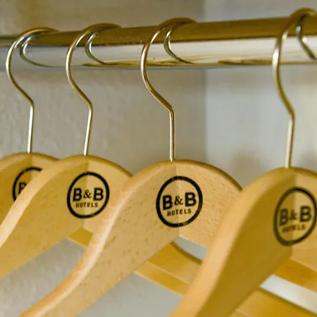B&B Hotel Cherbourg Hotel