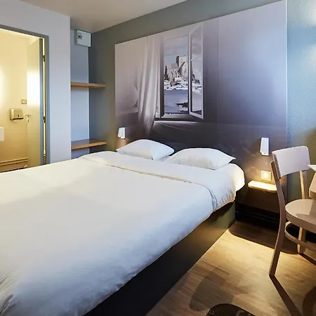 호텔 B&B Hotel Cherbourg 2*
