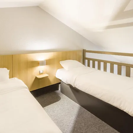 מלון B&B Hotel Cherbourg 2*