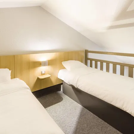 Hotel B&B Hotel Cherbourg 2*