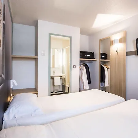 호텔 B&B Hotel Cherbourg 셰르부르 앙 코탱탕