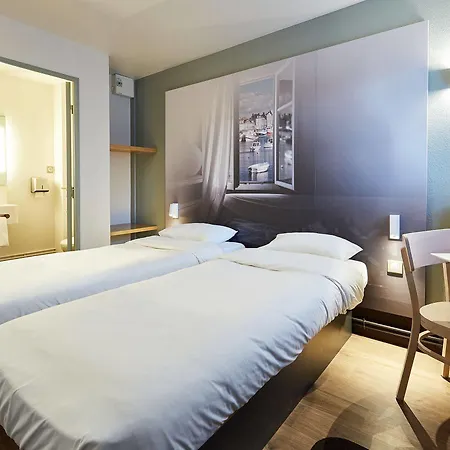 B&B Hotel Cherbourg 셰르부르 앙 코탱탕