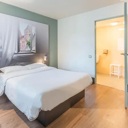 מלון B&B Hotel Cherbourg