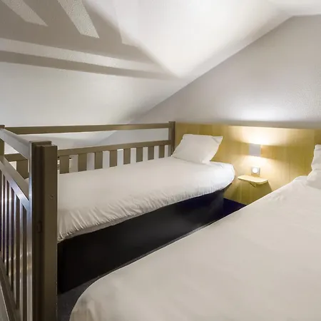 B&B Hotel Cherbourg מלון