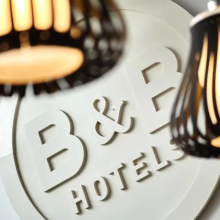 מלון B&B Hotel Cherbourg 2*