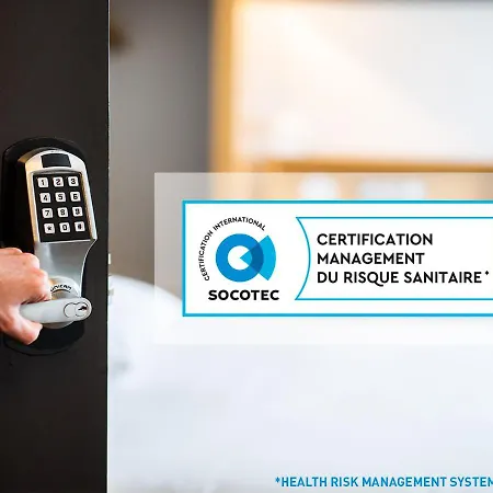 谢尔布尔b&B酒店 2*