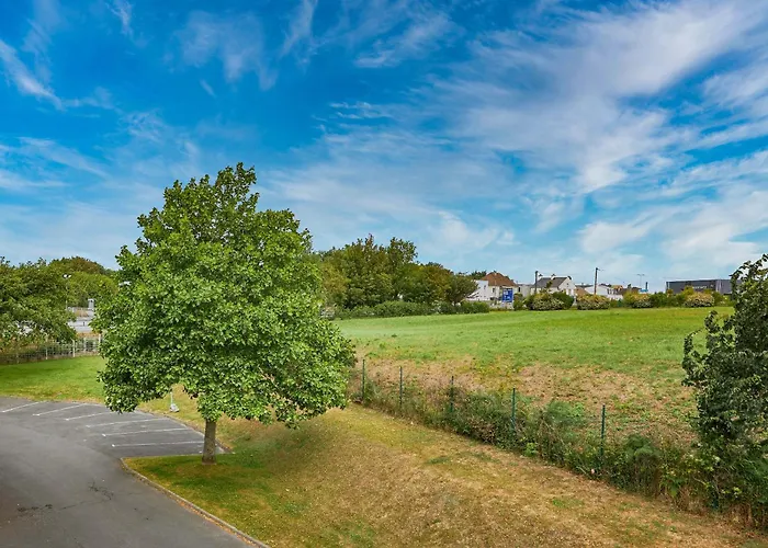 B&B Hotel Cherbourg Hotel Cherbourg-en-Cotentin