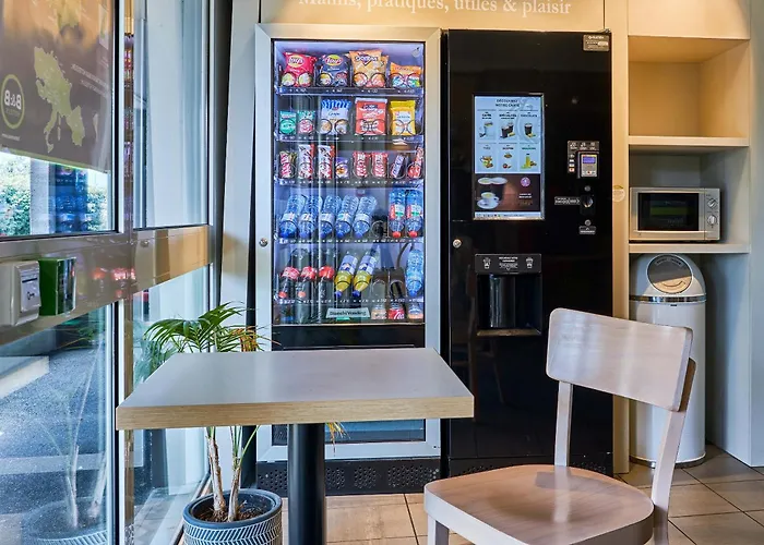 B&B Hotel Cherbourg Cherbourg-en-Cotentin