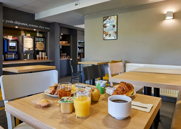 Hotel B&B Hotel Cherbourg Cherbourg-en-Cotentin