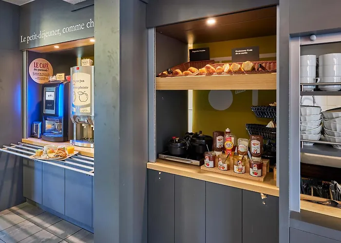 B&B Hotel Cherbourg 2* Cherbourg-en-Cotentin