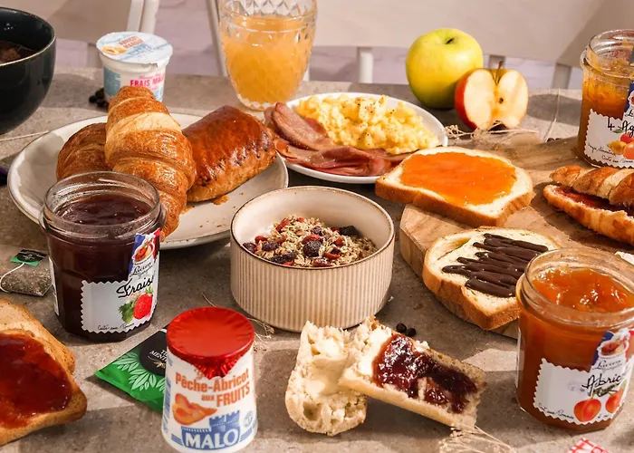 Hotel B&B Hotel Cherbourg