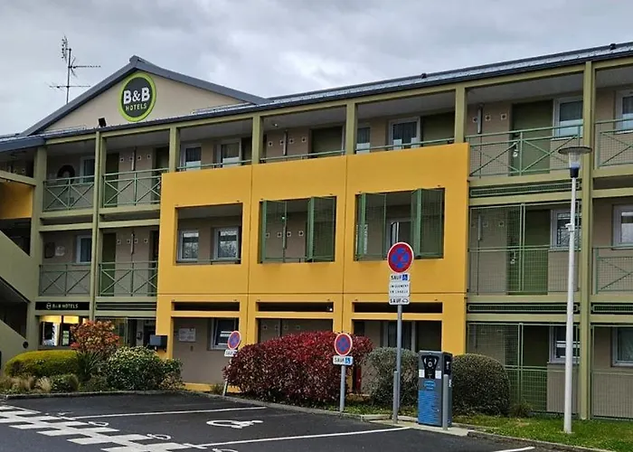 Hotel B&B Hotel Cherbourg 2*