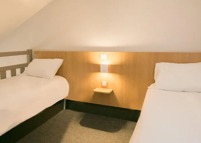 B&B Hotel Cherbourg 2*