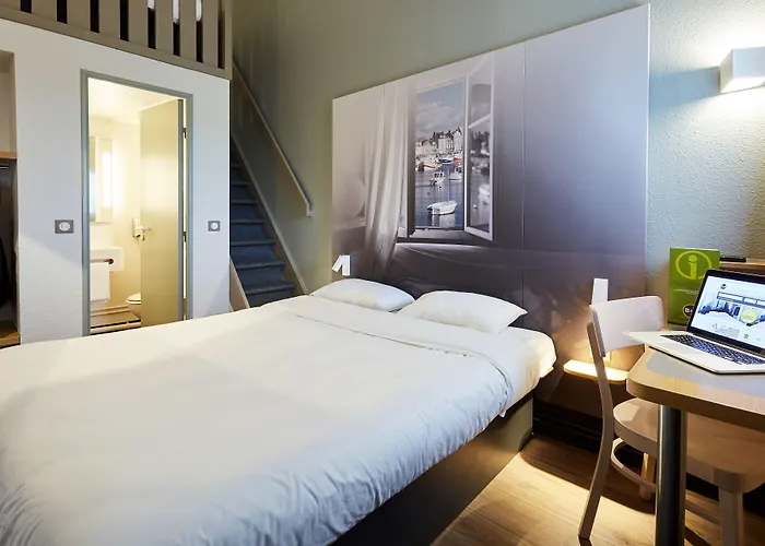 Hotel B&B Hotel Cherbourg