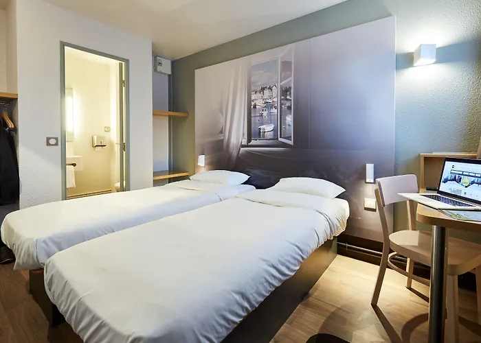 B&B Hotel Cherbourg Hotel