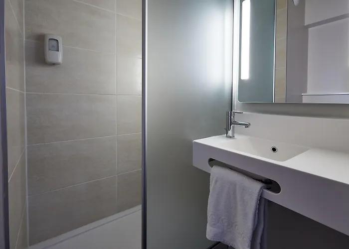 B&B Hotel Cherbourg Cherbourg-en-Cotentin