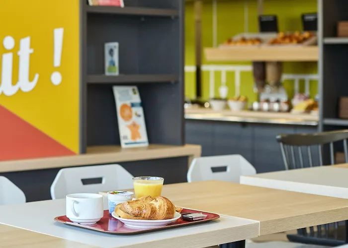 B&B Hotel Cherbourg Cherbourg-en-Cotentin