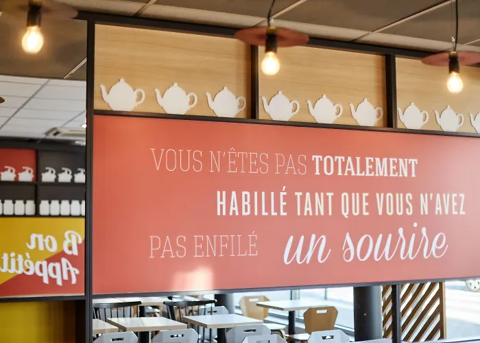 Hotel B&B Hotel Cherbourg