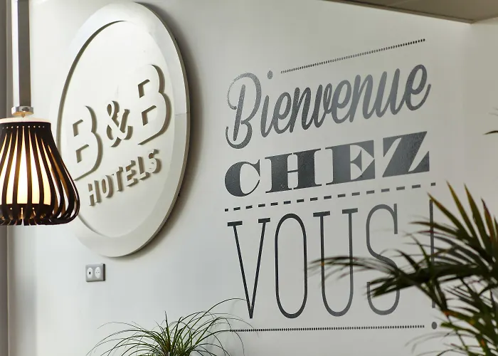 Hotel B&B Hotel Cherbourg Cherbourg-en-Cotentin