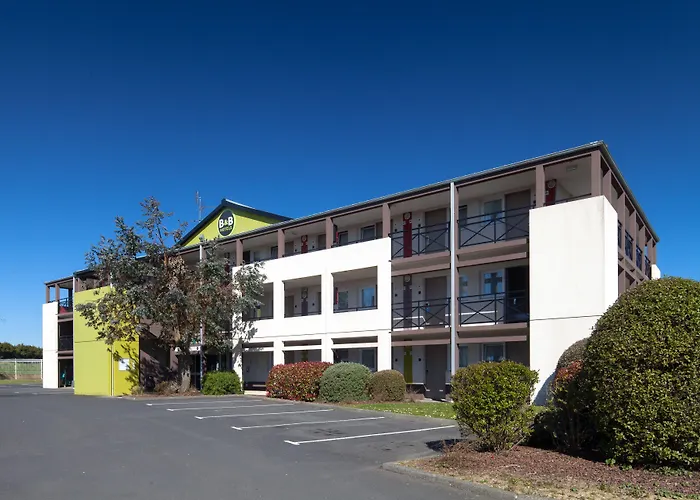 Hotel B&B Hotel Cherbourg