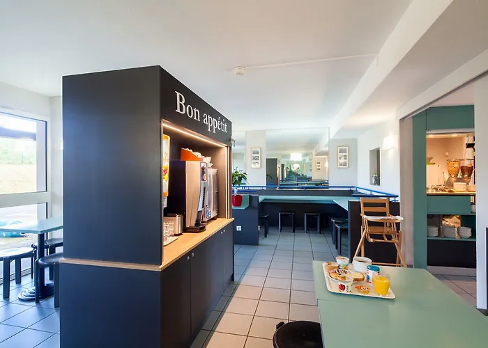 Hotel B&B Hotel Cherbourg