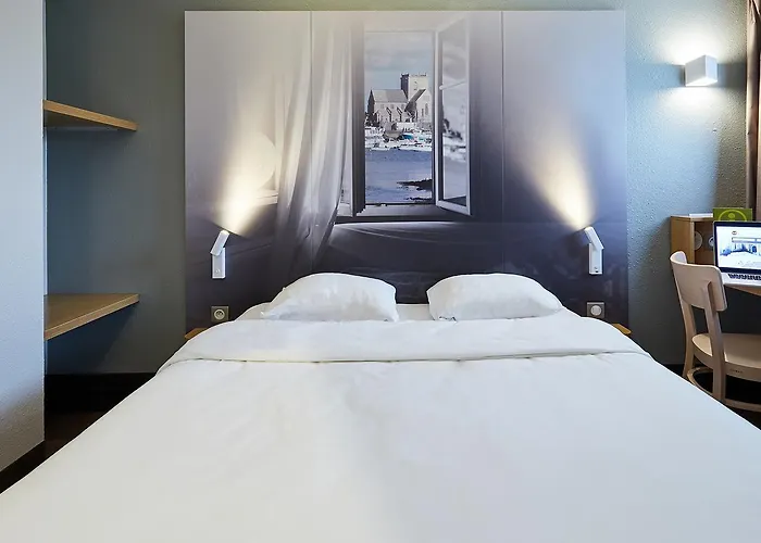 B&B Hotel Cherbourg