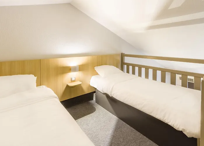 Hotel B&B Hotel Cherbourg 2*