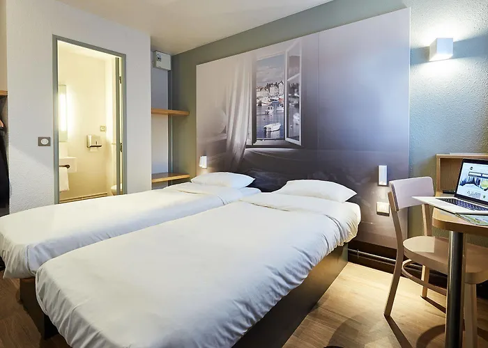 B&B Hotel Cherbourg Cherbourg-en-Cotentin