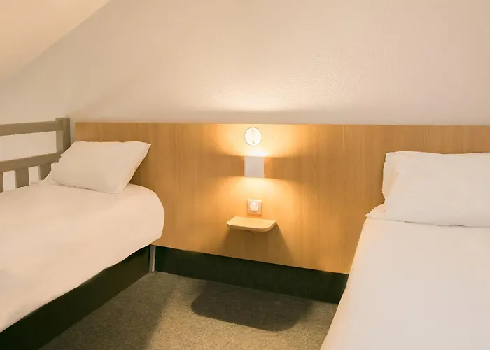 Hotel B&B Hotel Cherbourg 2*